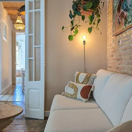 Apartment Crash'nstay - Casa Barna Barcelona