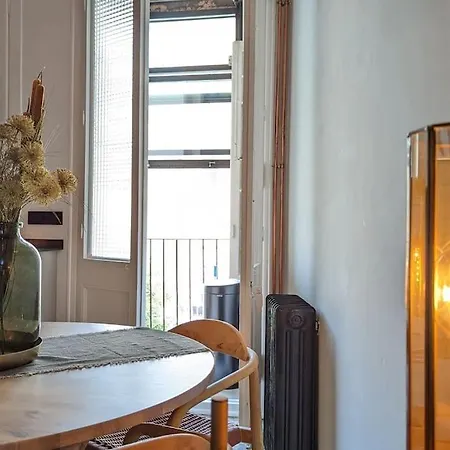 Apartmán Crash'nstay - Casa Barna Barcelona