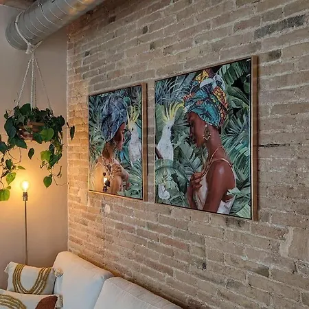 Crash'nstay - Casa Barna Apartmán *