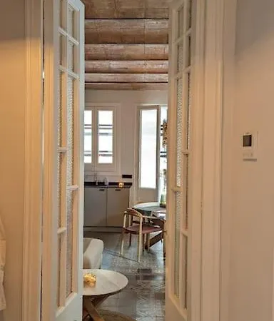 Apartment Crash'nstay - Casa Barna *
