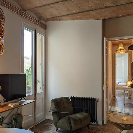 Apartment Crash'nstay - Casa Barna Barcelona