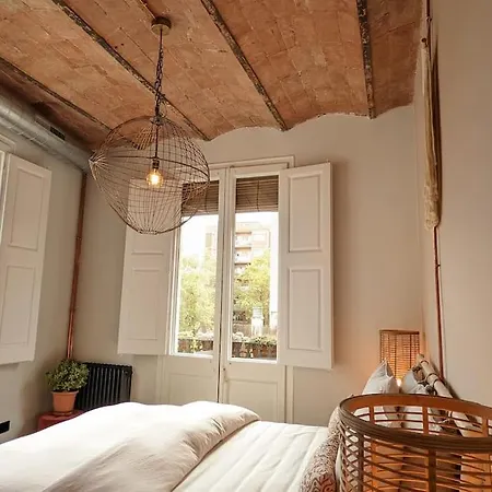 Crash'nstay - Casa Barna Appartement Barcelona